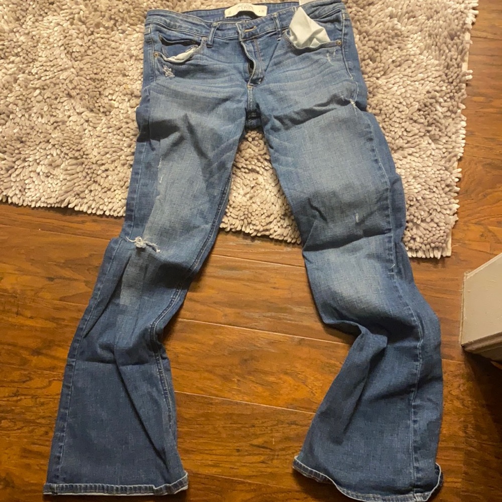 Women’s jeans Abercrombie